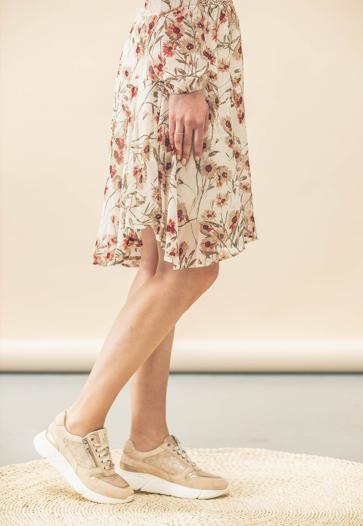 Hope | Crocolak Beige