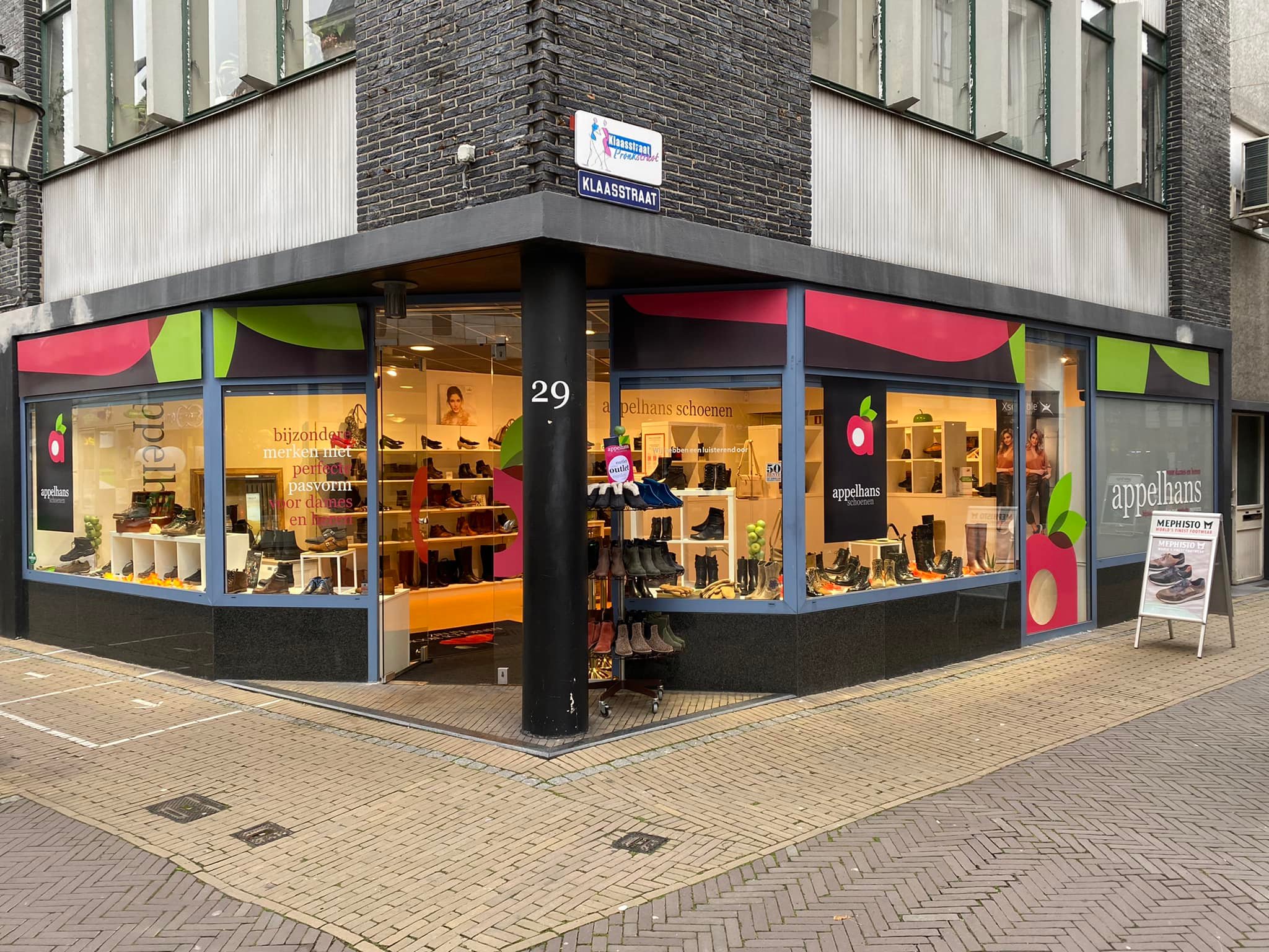 Appelhans Schoenen