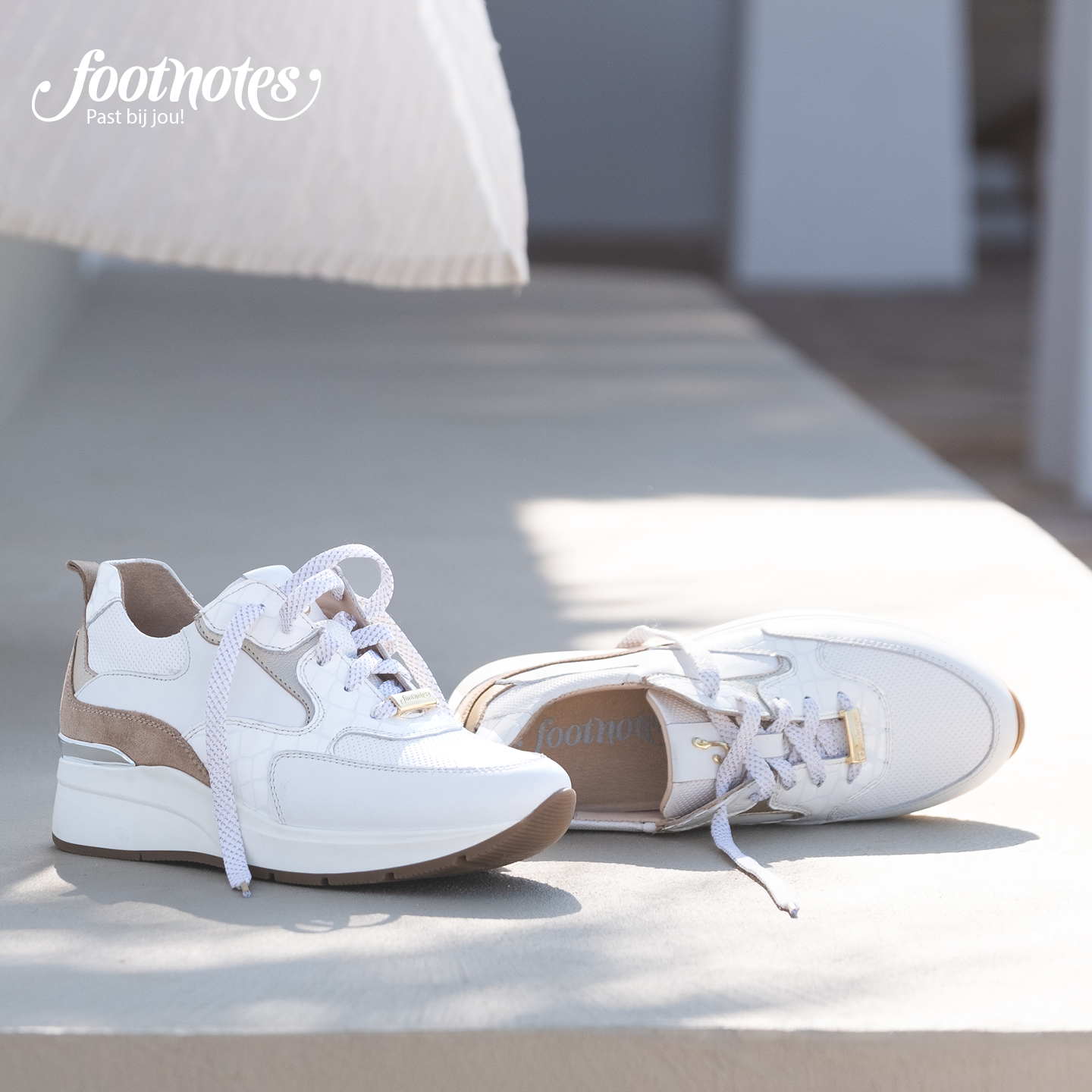 Footnotes - Lookbook 12