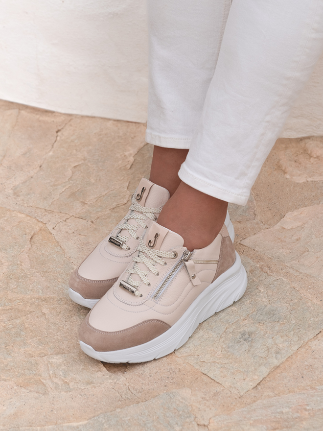 Footnotes - Comfort schoenen - Zomercollectie 20236