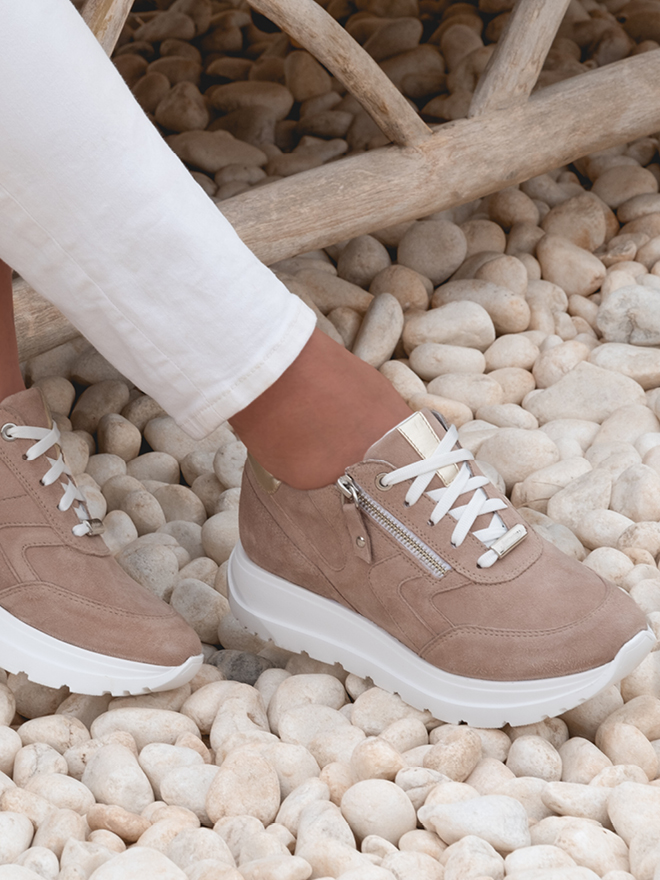 Footnotes - Comfort schoenen - Zomercollectie 20239