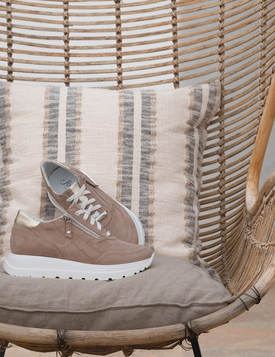 Footnotes - breedtemaat schoenen- Zomercollectie 20238