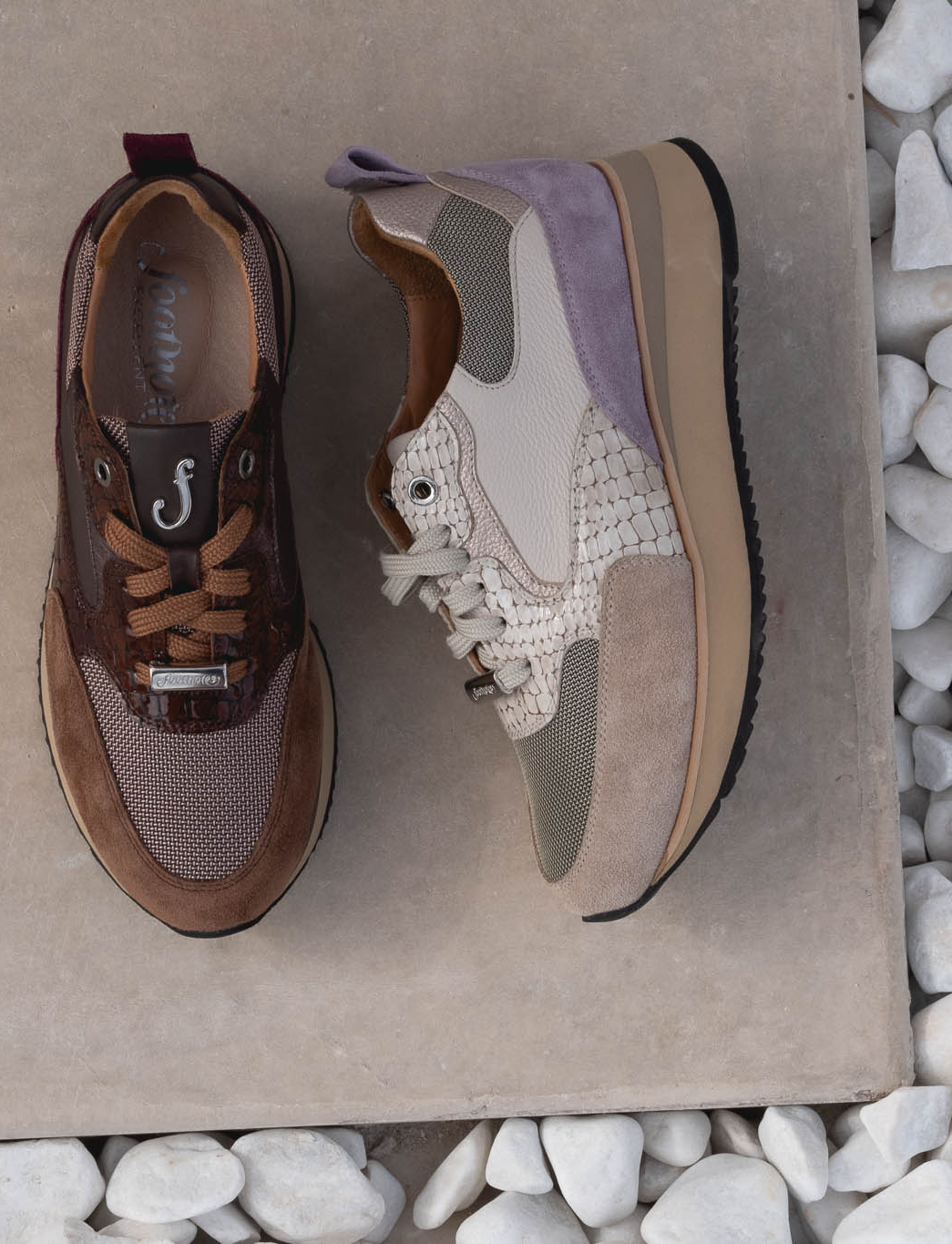 Footnotes - comfort schoenen - winter 2023